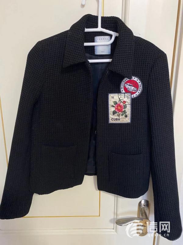 干洗的衣服水洗怎么有污漬(寫著僅干洗的衣服可以水洗嗎)