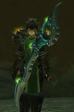 魔獸世界單手劍幻化大全及出處「附：附：最拉風(fēng)的單手劍幻化排名」