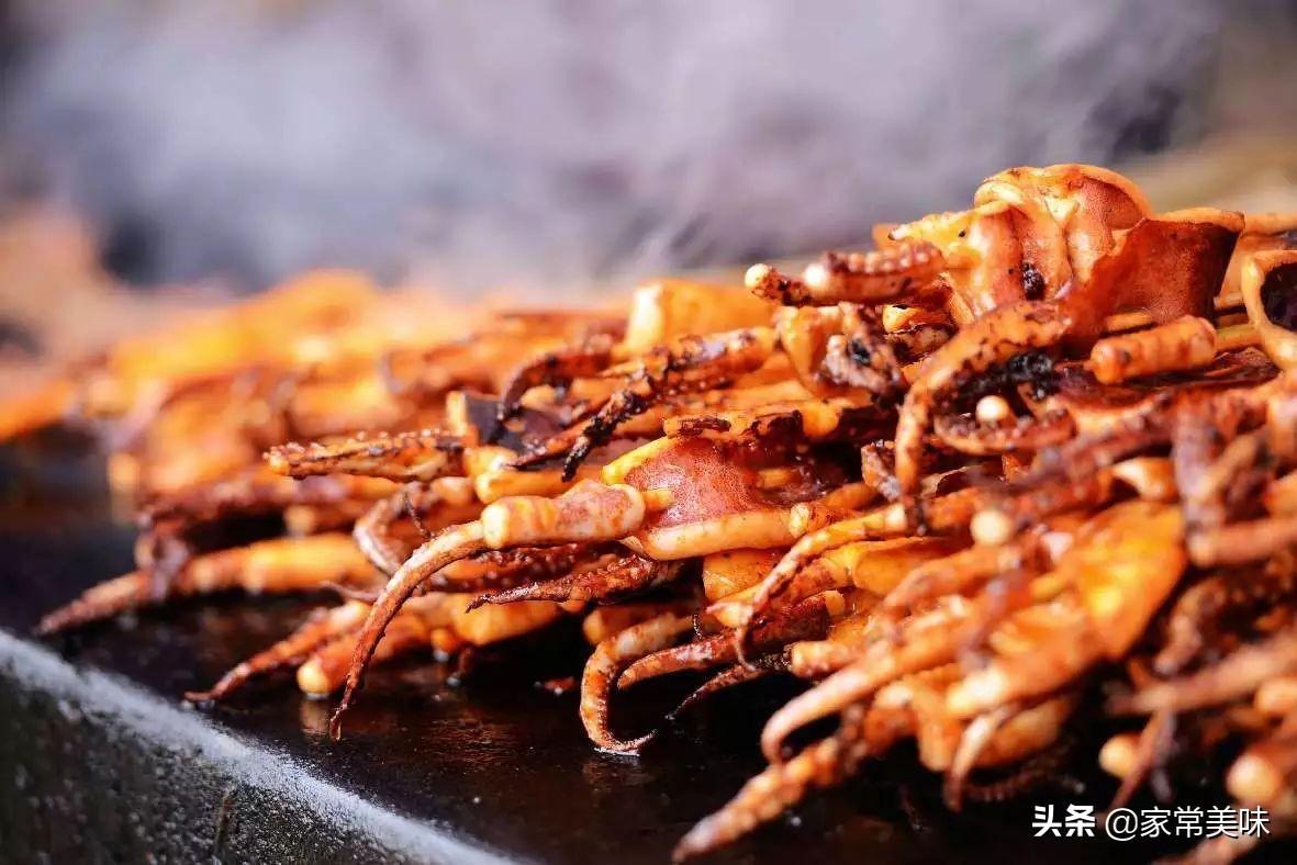 中國燒烤城市排名(中國四大燒烤城市)