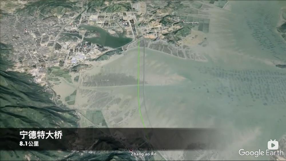 中國最長的大橋是什么橋(中國十大橋排名)