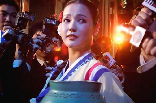 朝鮮第一美女(朝鮮十大美女排名)