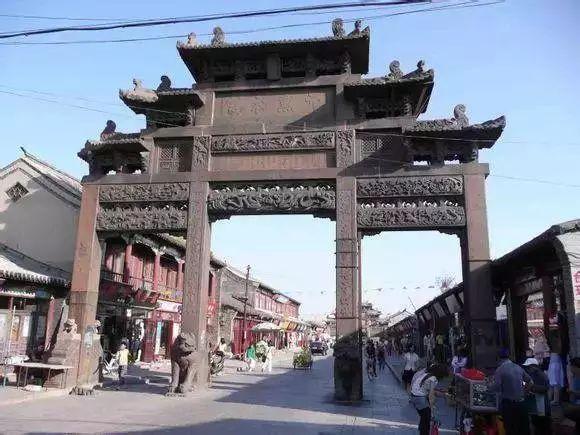 中國最有名的古城排名(中國最古老的十大城市)