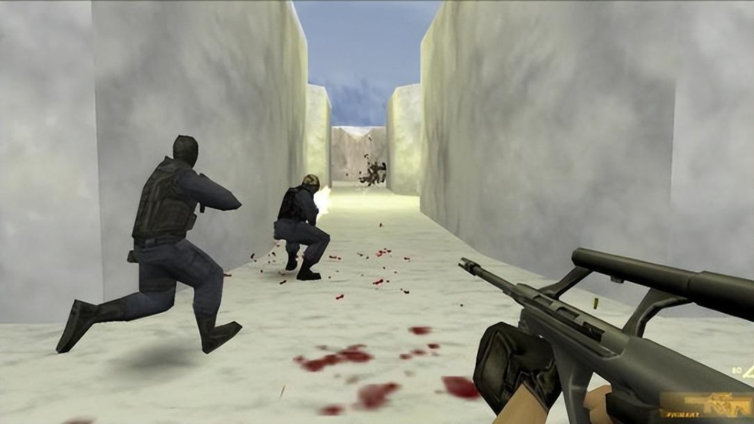 反恐精英起源僵尸版下載「cs僵尸模式手機版」