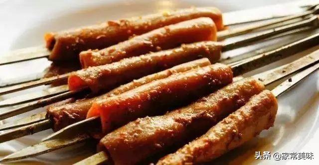 中國燒烤城市排名(中國四大燒烤城市)