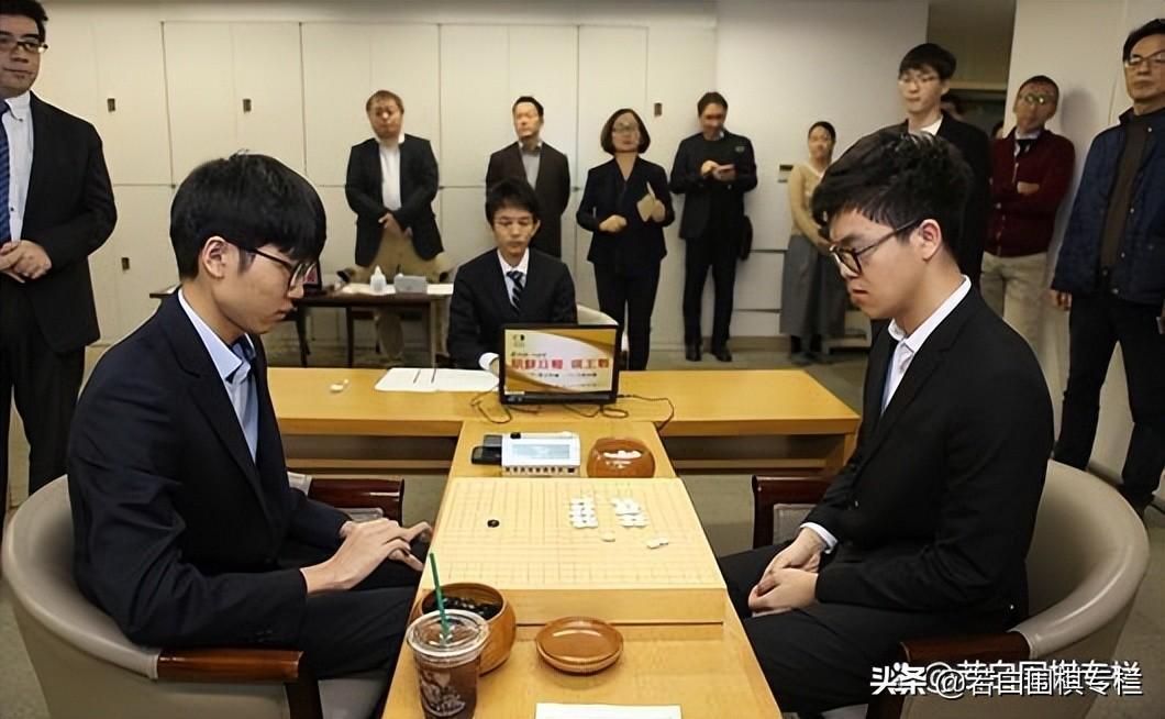 世界圍棋第一人柯潔(目前世界圍棋排名第一是誰)