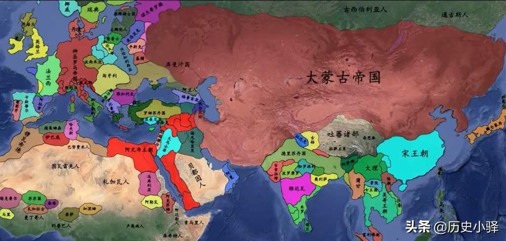 內蒙古四大家族是哪四個(內蒙古最有實力的家族)