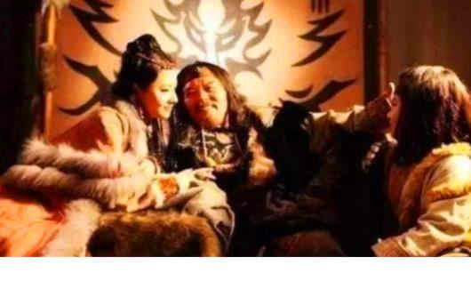 匈奴人是現(xiàn)在的什么人