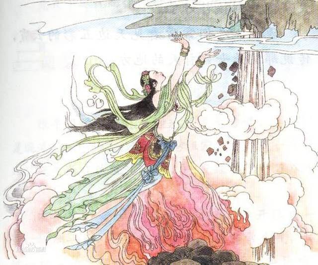 中國(guó)神仙100名實(shí)力排名圖片(中國(guó)神仙排名譜系表)