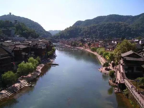 中國最有名的古城排名(中國最古老的十大城市)