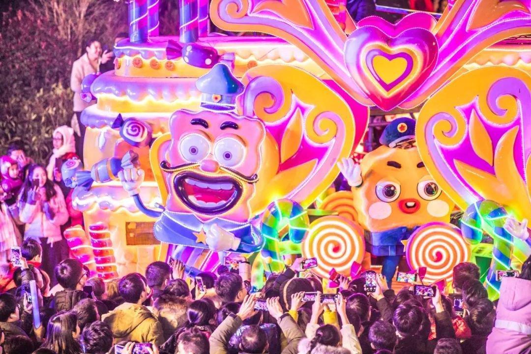 重慶歡樂谷攻略(重慶年輕人必玩的地方)