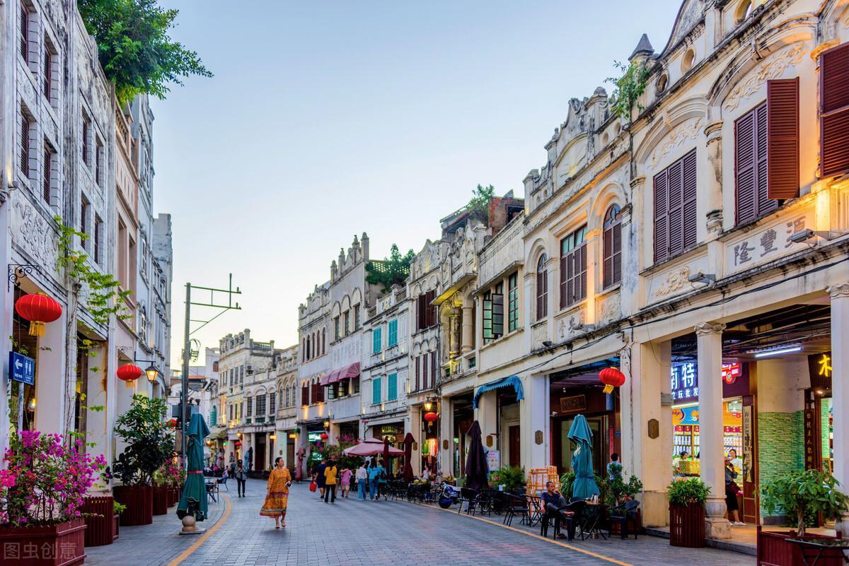 中國最漂亮城市排名(中國最有魅力城市排行榜)