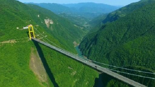 中國有名的大橋有哪些(中國聞名的大橋長度及圖片)