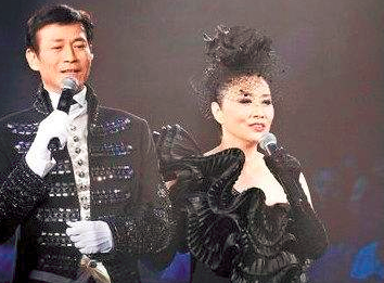 港臺著名女歌手有哪些（香港最頂級女歌手杜麗莎）