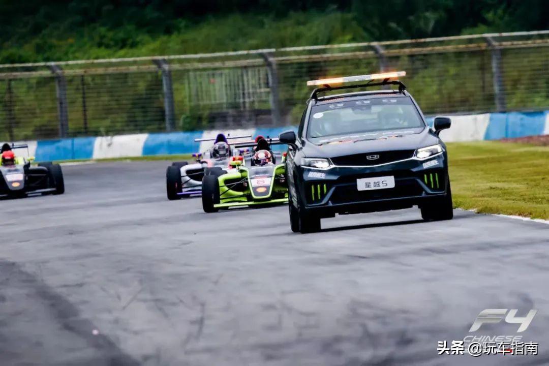 珠海國際賽車場2021年賽程(中國的F4方程式激戰)