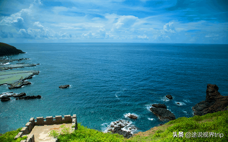 著名的海島旅游勝地（中國十大最美海灘排名）