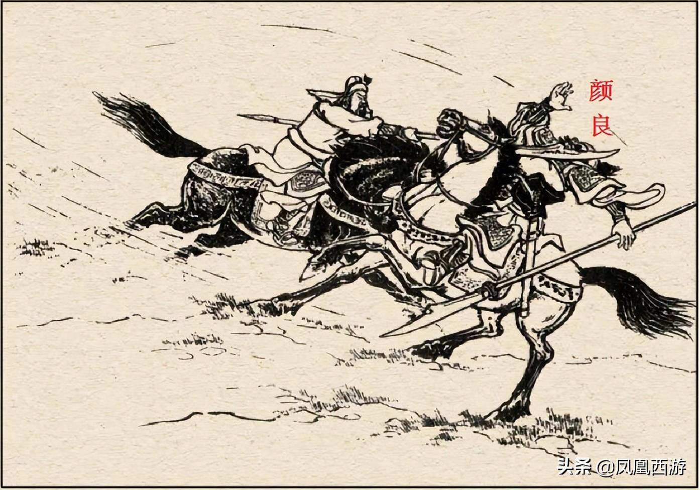 三國(guó)最厲害的人物排名榜（三國(guó)十大武將排名）