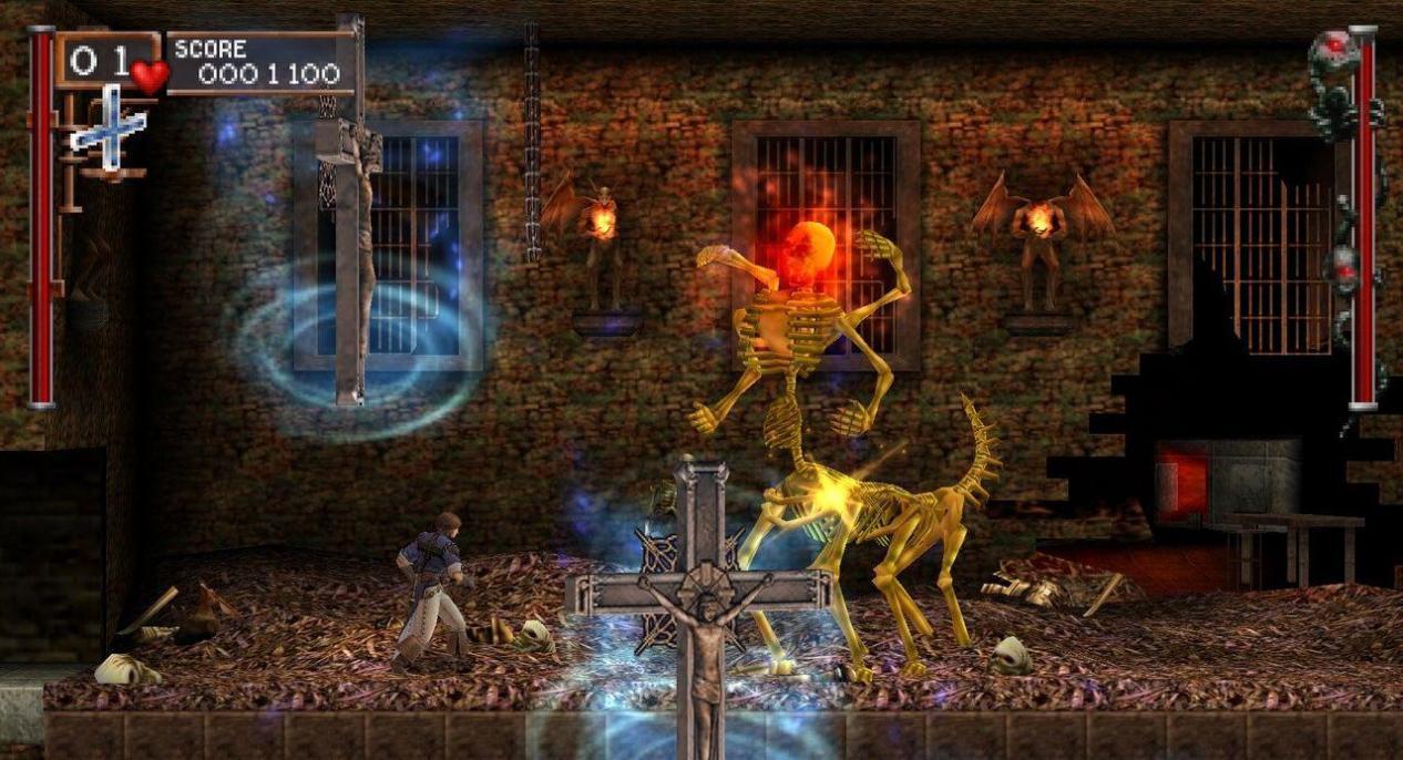 惡魔城x歷代記存檔「psp游戲下載惡魔城歷代記」