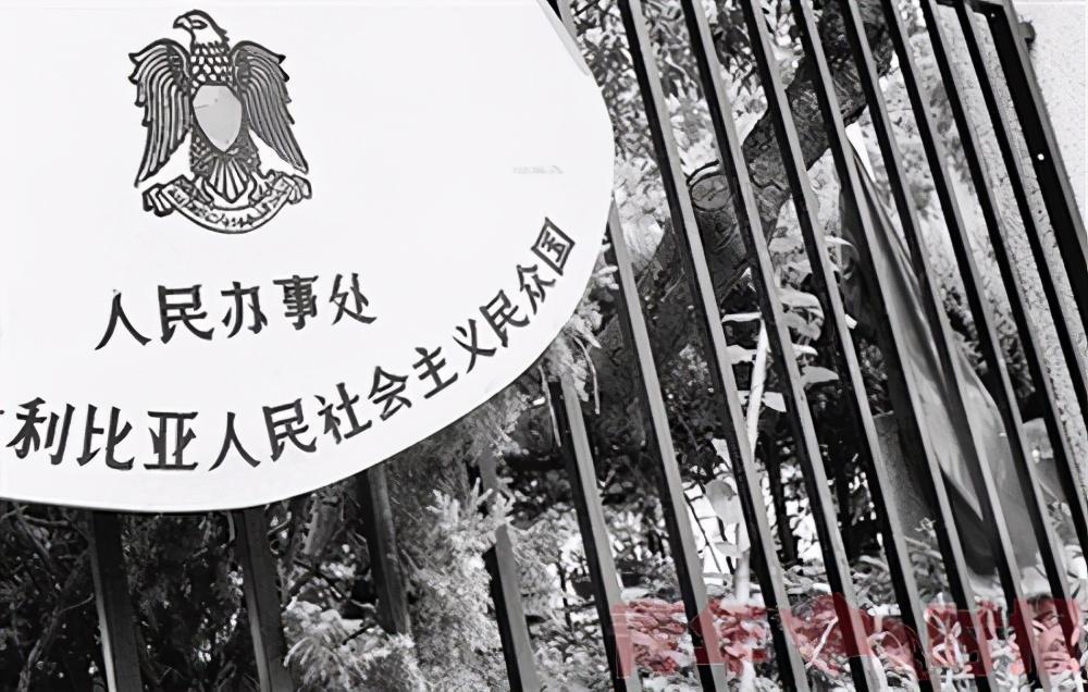 利比亞2022年現狀及勢力分布圖(現在去利比里亞安全嗎)