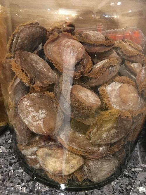 干鮑魚怎么儲存(干鮑魚怎么發)