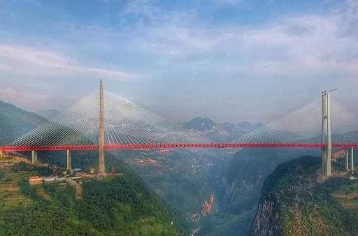 中國有名的大橋有哪些(中國聞名的大橋長度及圖片)