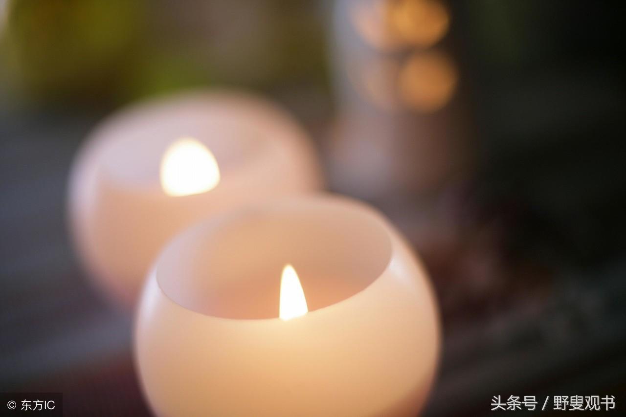蠟燭的主要內(nèi)容（蠟燭的前世今生）
