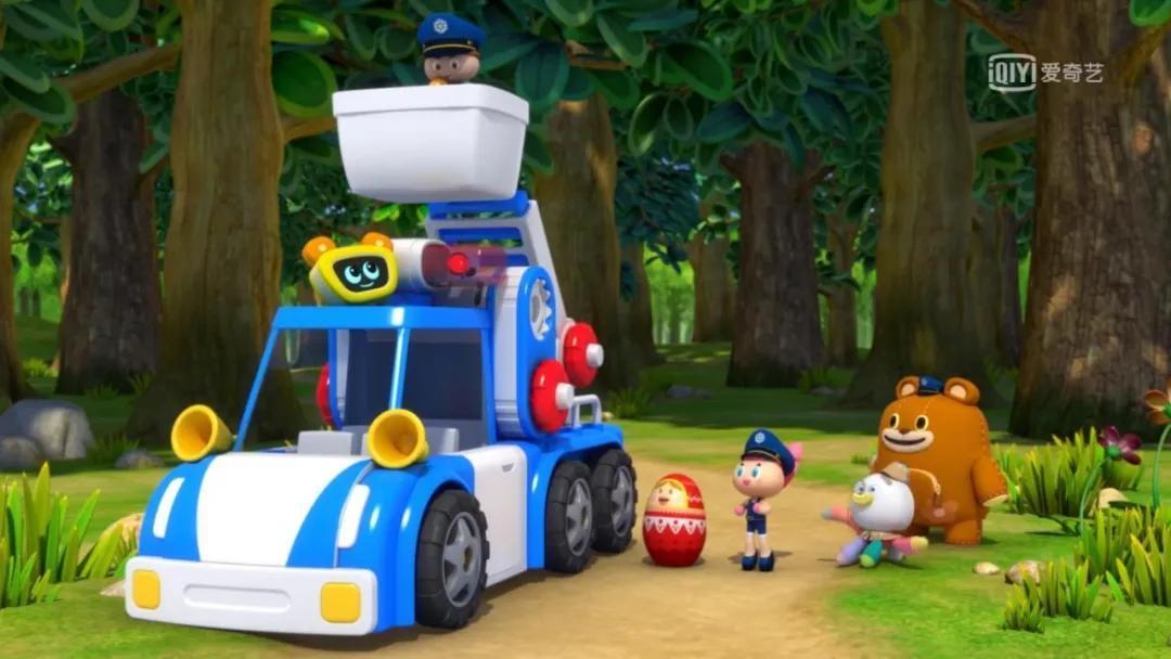 老動畫《咕嚕先生》主題曲？(嘟當曼主題曲)