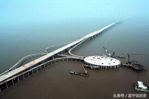 中國最長大橋在哪里(全國排名第一大橋全長多少公里)
