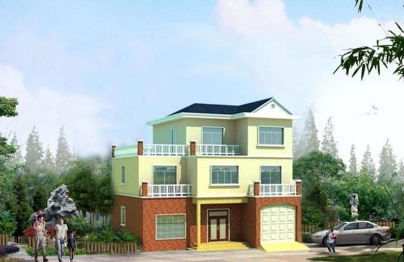 最漂亮的別墅圖片(中國最漂亮的別墅設計)