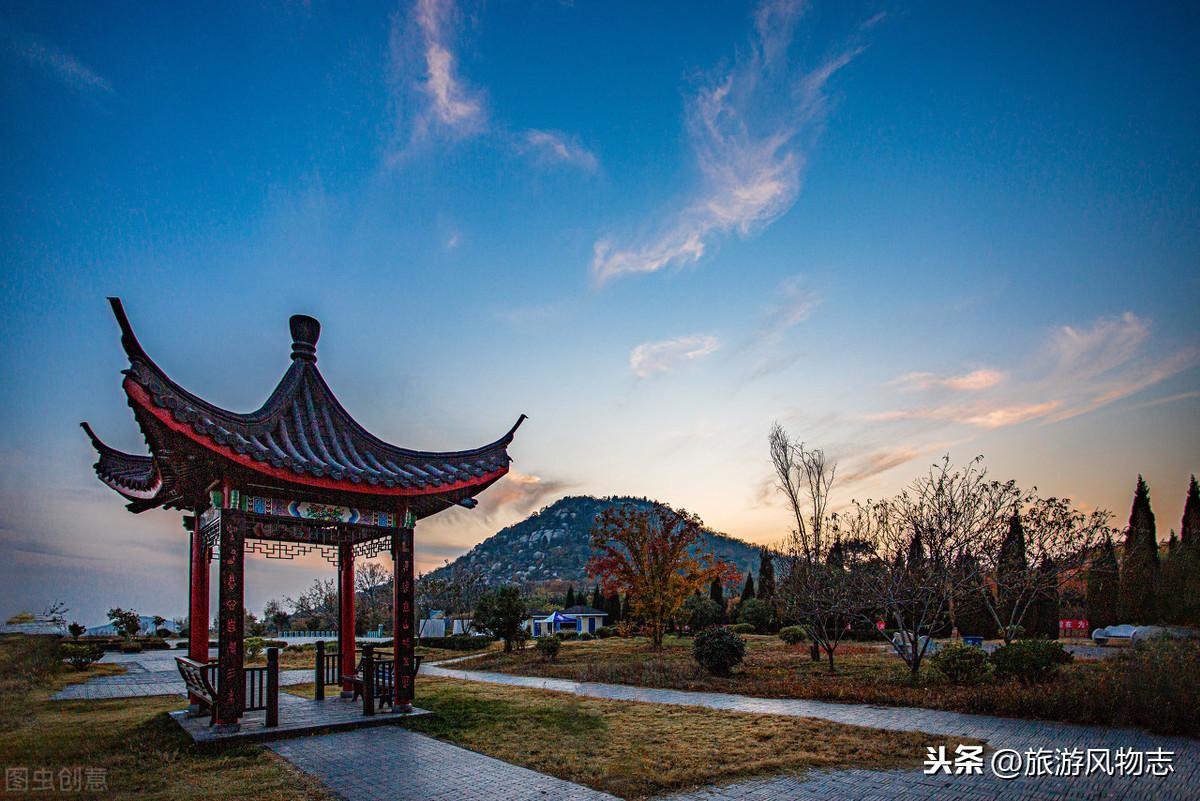 鄒城三大山排名（山東鄒城不只有嶧山）