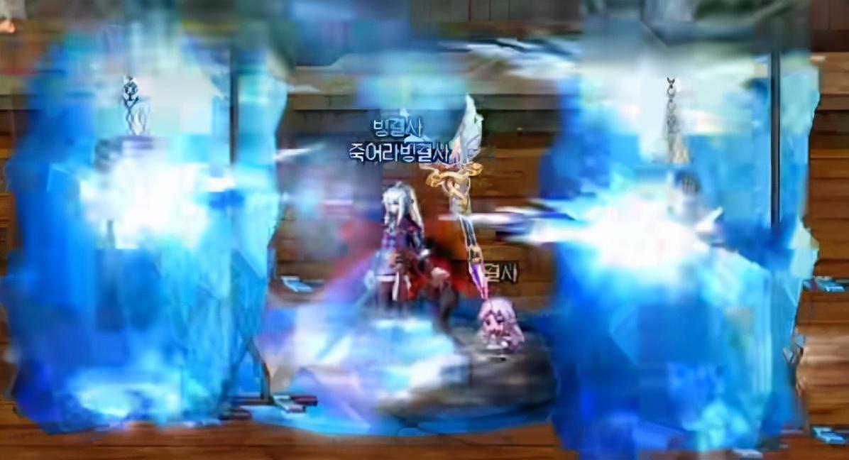 dnf冰結師帶什么武器(dnf冰結師武器排行)