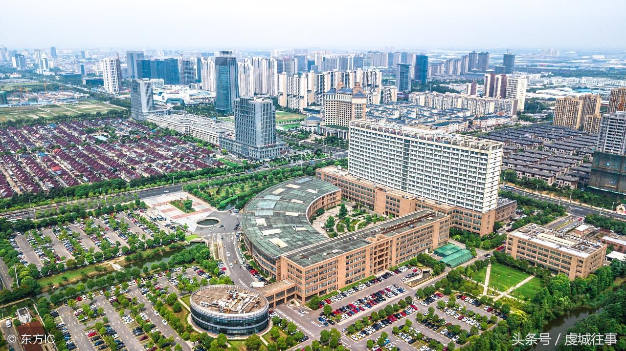 中國最有錢的縣是哪個縣(全國最富的20個縣排名)