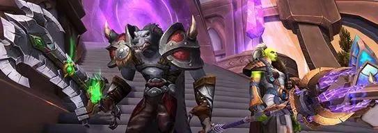 魔獸世界單手劍幻化大全及出處「附：附：最拉風(fēng)的單手劍幻化排名」