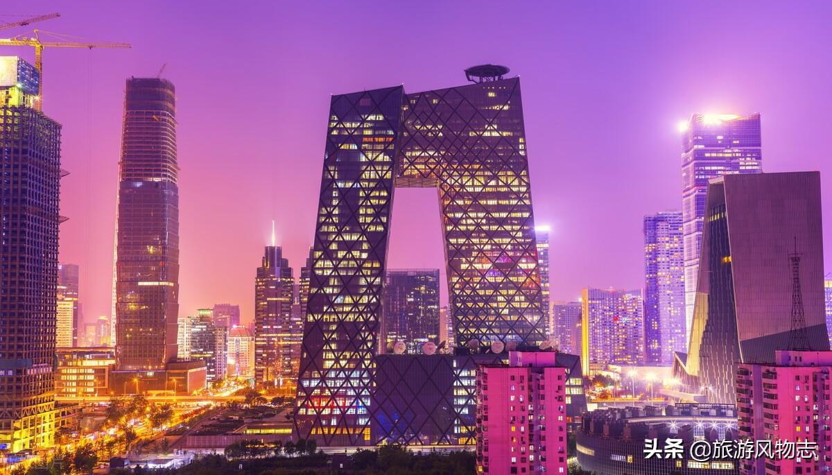 中國最美夜景城市排名(中國哪個城市的燈光秀最好看)