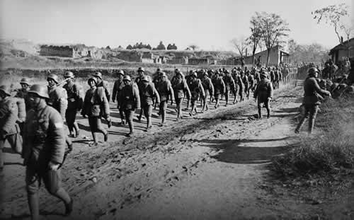 廣西桂軍的實力到底怎么樣？(桂系軍閥)