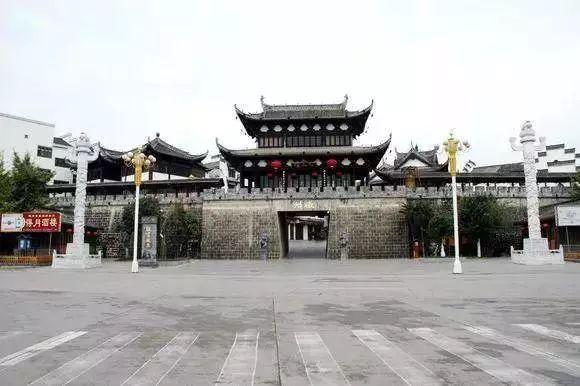 中國最有名的古城排名(中國最古老的十大城市)