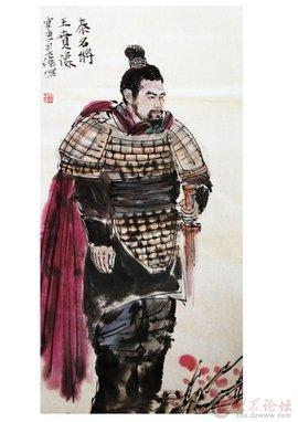 秦國十大名將排名(細數排名第一的是誰)