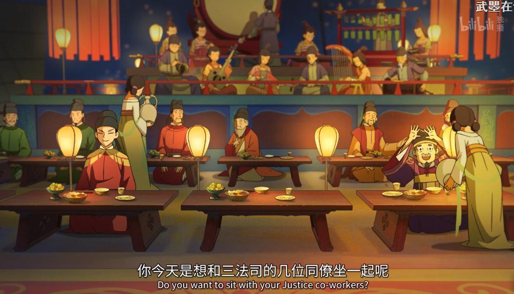 丘神紀為什么謀反（丘神紀有沒有喜歡過朗百靈）