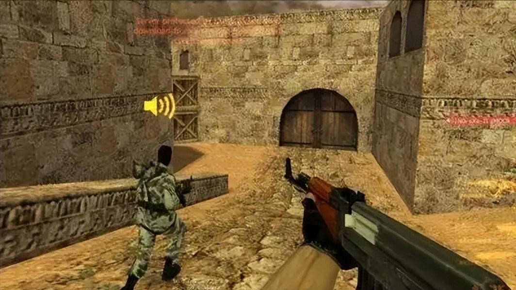 反恐精英起源僵尸版下載「cs僵尸模式手機版」