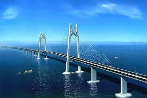 中國有名的大橋有哪些(中國聞名的大橋長度及圖片)