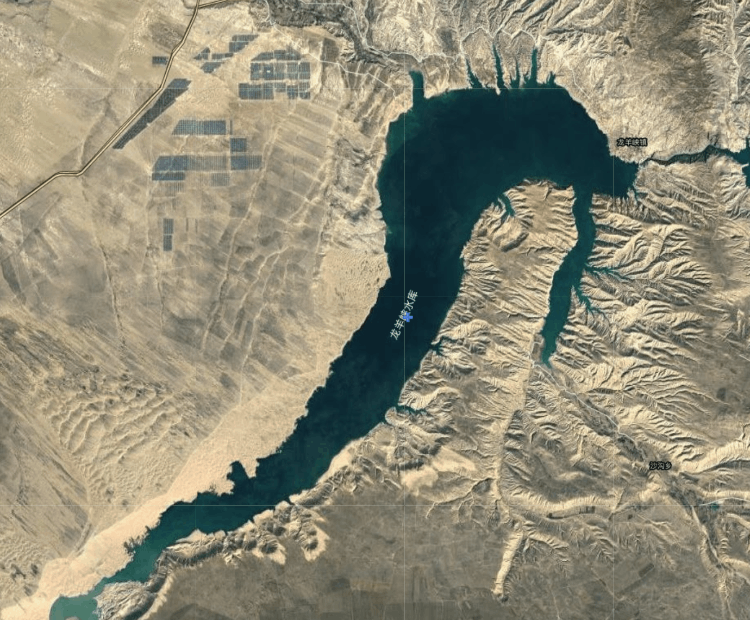 中國最大的水庫是哪一個(在哪里?叫什么名字)