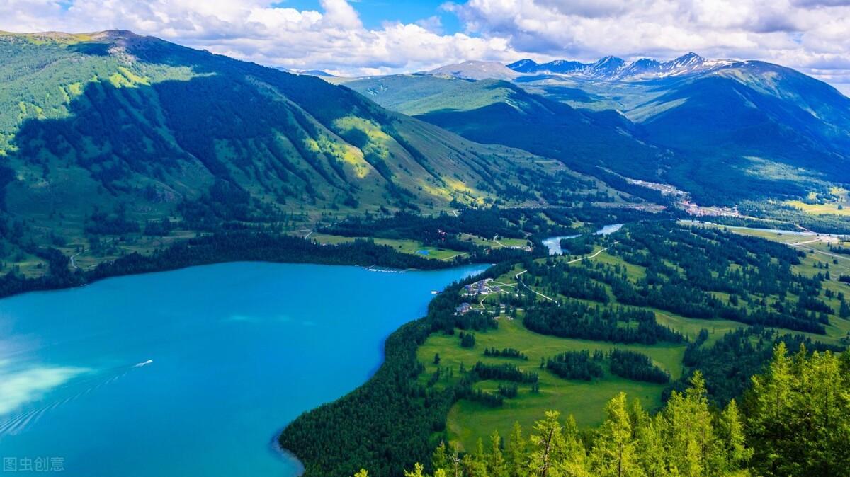 中國最美的十大仙境在哪里(十大仙境景點排行榜)