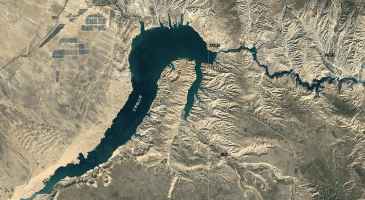 中國最大的水庫是哪一個(在哪里?叫什么名字)