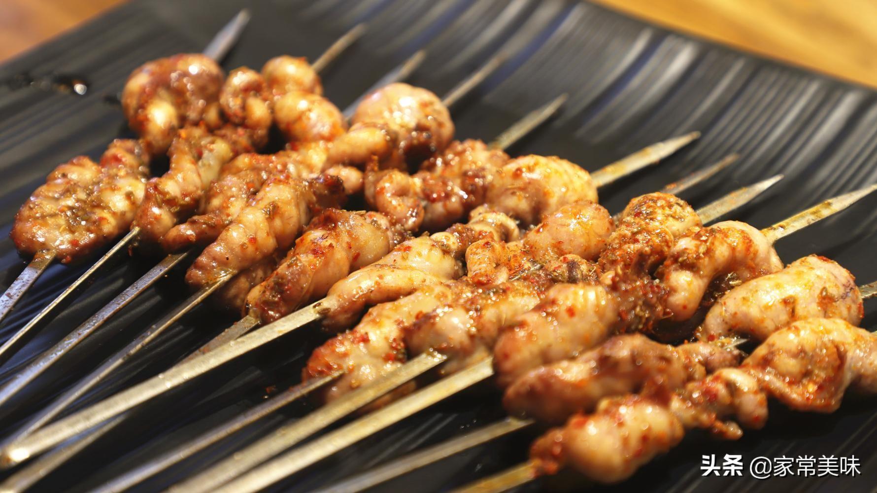 中國燒烤城市排名(中國四大燒烤城市)