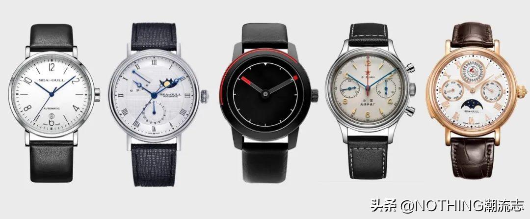中國手表品牌排行榜(中國手表品牌有哪些牌子)