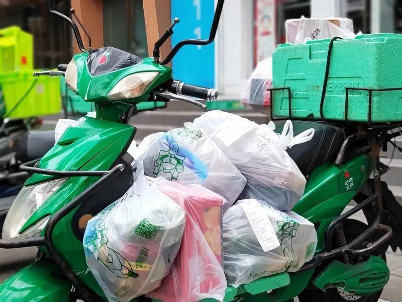 上海一社區囤物資不發？街道回應會盡快送到居民手上