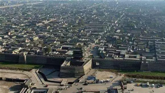 中國最有名的古城排名(中國最古老的十大城市)