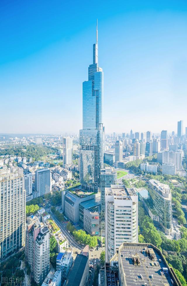 紫峰大廈介紹（關(guān)于南京紫峰大廈的資料）