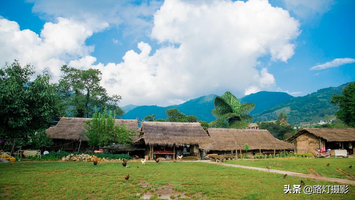 中國最后一個原始部落在哪里(云南省原始部落女人住樹上)