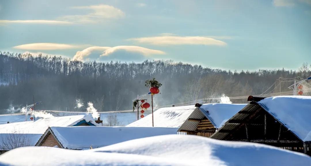 中國雪鄉在哪個城市及成因(怎么去雪鄉最方便)