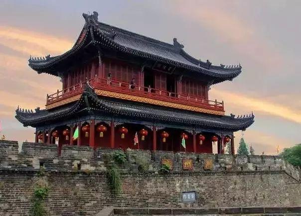 中國最有名的古城排名(中國最古老的十大城市)